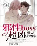 甜妻软绵绵:邪性boss,超凶!